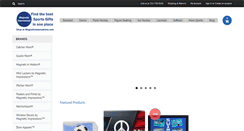 Desktop Screenshot of magneticimpressions.com